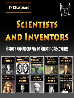 cover image of Scientists and Inventors